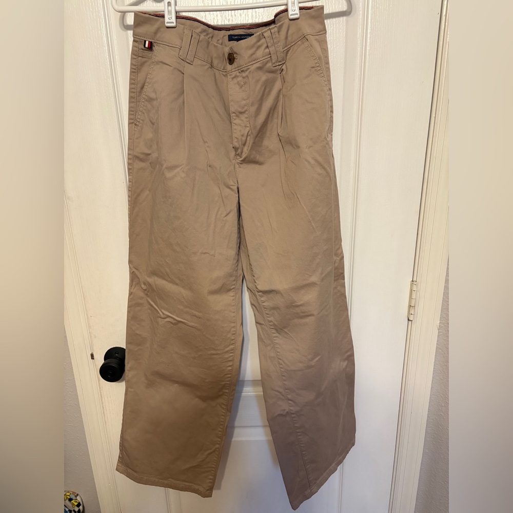 Women's Tan Pants